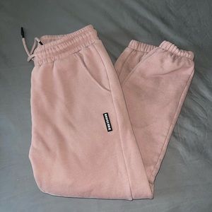 Raw gear joggers